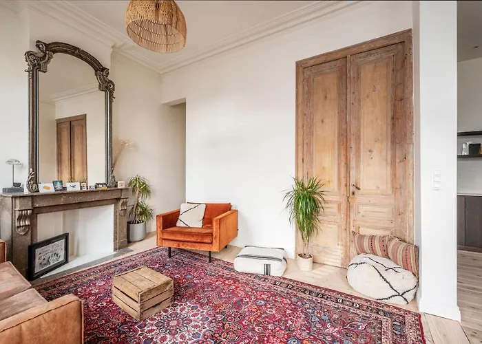  Gezellig Gerenoveerd Herenhuis In Het Centrum