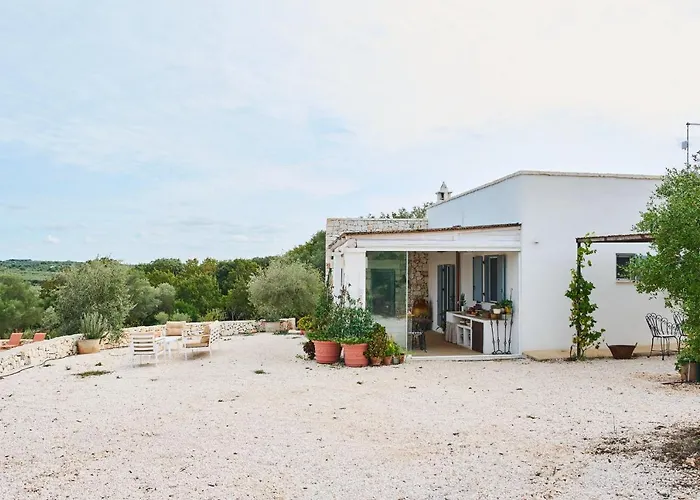  La Selvaggia Ostuni - W Pool