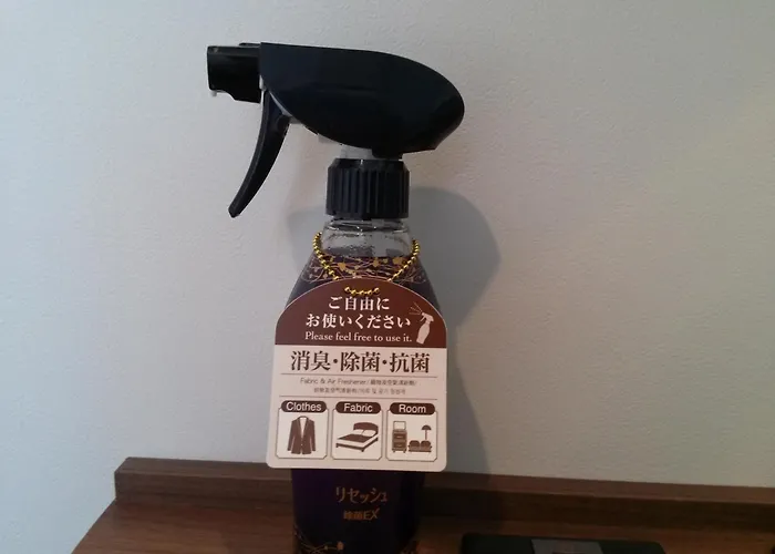 3 star hotel: The B Shimbashi