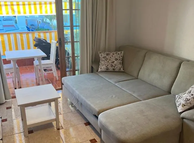 Hotel Marysol Apt Los Cristianos Atlantic View