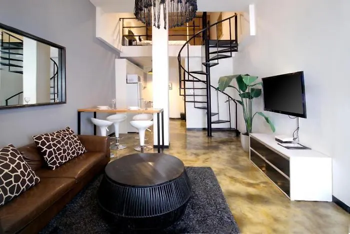 My Aparthotels Seoul Loft Apartments - Sla 7 Night Minimum