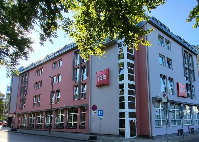 Ibis Marschiertor