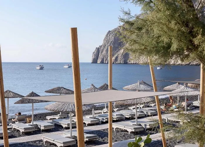 Hôtel de luxe: Afroditi Venus Beach Resort