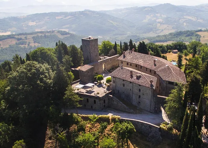 Castello Di Petroia