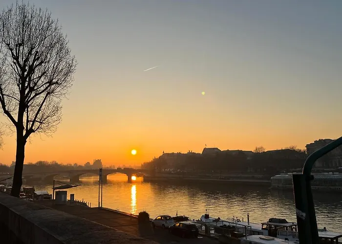 Albergo economico: Montparnasse Daguerre