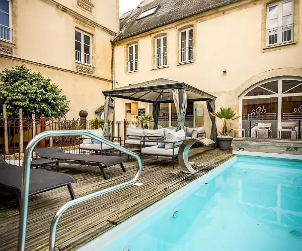 Hôtel accueillant les animaux: Grand Hôtel du Luxembourg et La Table du Grand Luxembourg
