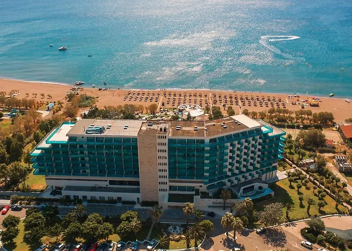 Hôtel romantique: Calypso Beach