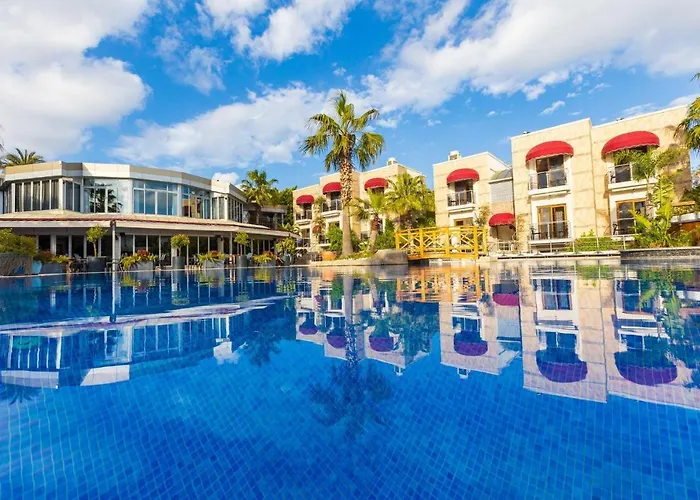Romantisch hotel: Bodrium Hotel&Spa