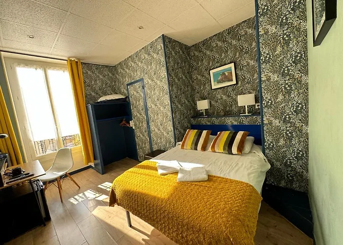 Hotel des Dames