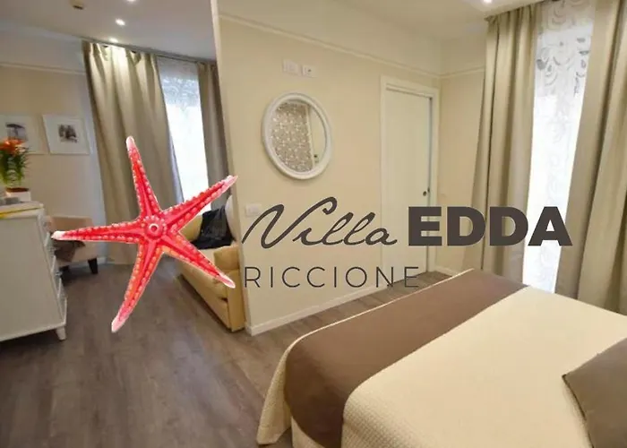 Hotel: Hotel Villa Edda