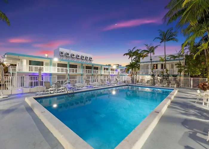 Albergo economico: The New Yorker Hotel Miami