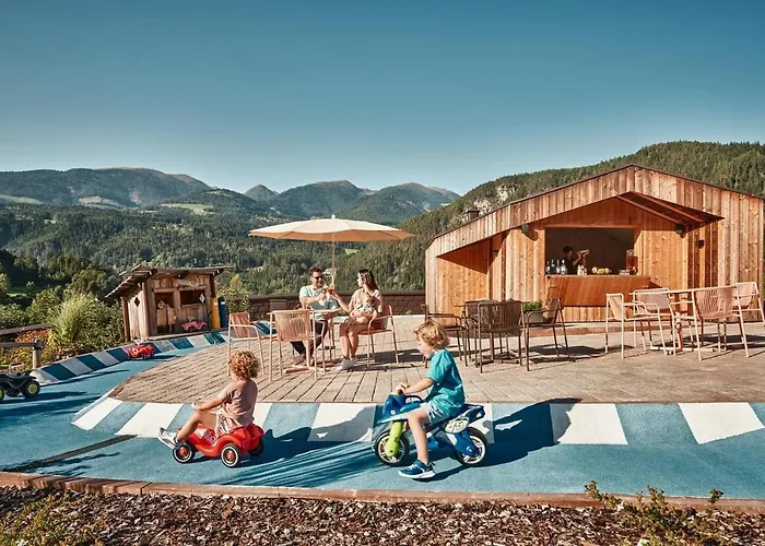 Falkensteiner Family Resort Lido l 4 Star Superior Kiens