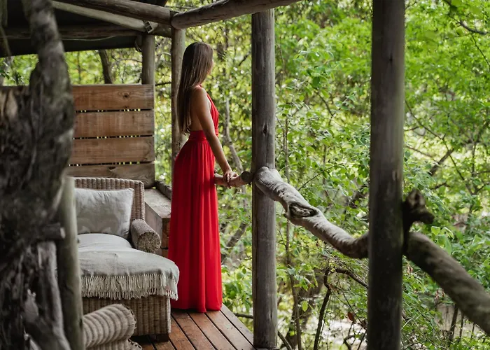Summerfields Rose Retreat And Spa Hazyview