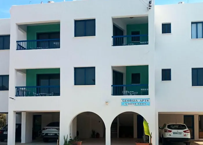 Georgia Apartments Paphos