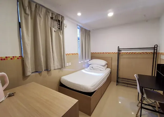 Maison d'hôtes: Hong Kong Hostel
