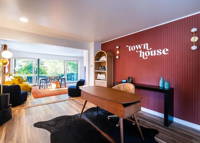 Villa: Town House Lodge