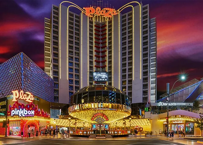  Plaza &Casino