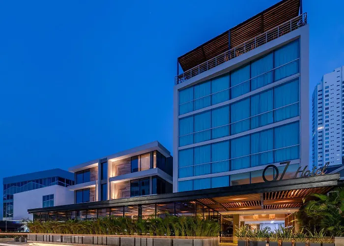 Resort: Oz Hotel Cartagena
