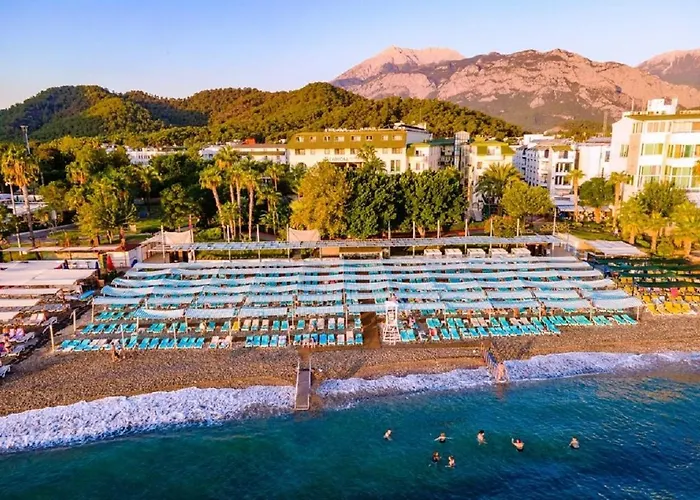 L'Ancora Beach