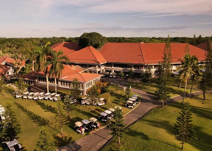 Resort: The Suites At Mount Malarayat