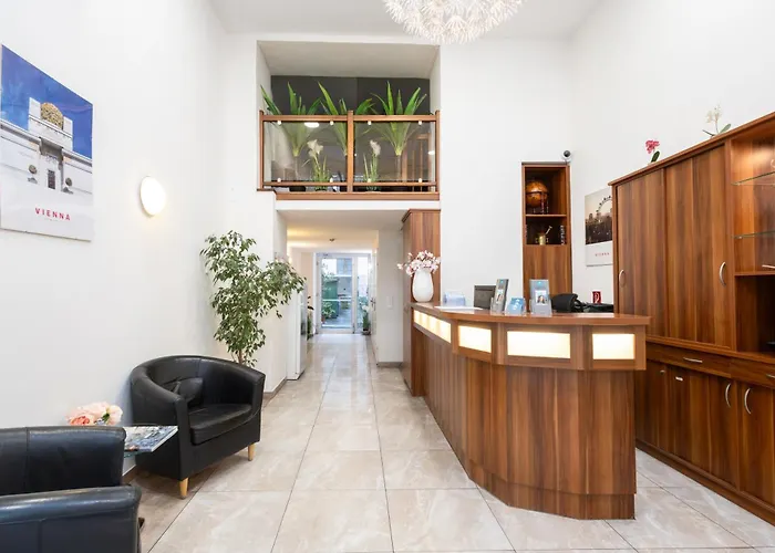 Apartment: Sky Apartments Vienna