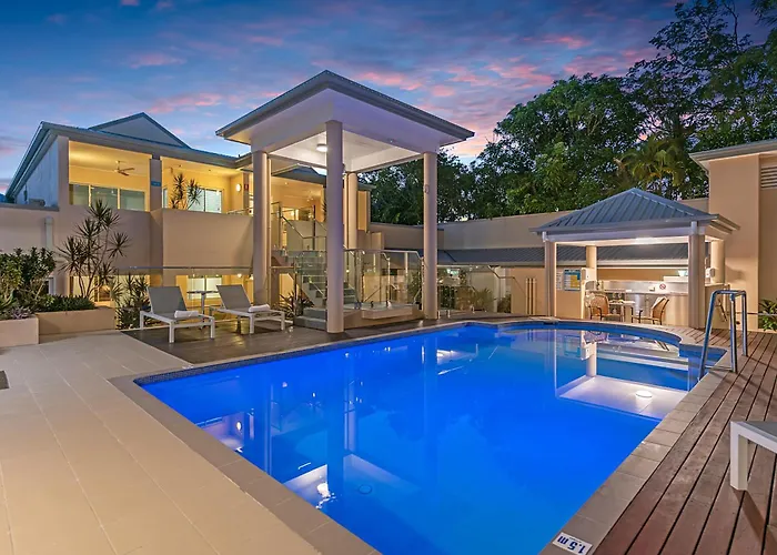 Apart hotel: The Newport On Macrossan - Adults Only