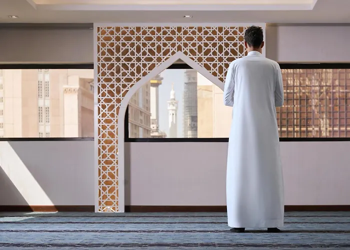 Hôtel-boutique: Makarem Ajyad Makkah Hotel