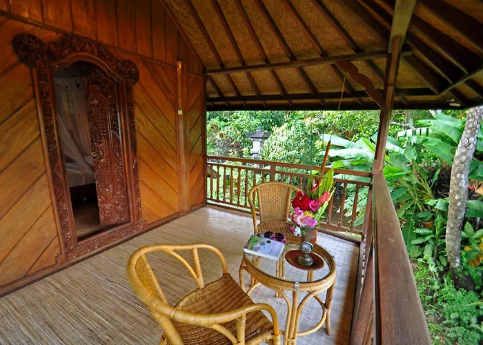 Puri Lumbung Cottages Restaurant & Spa Munduk