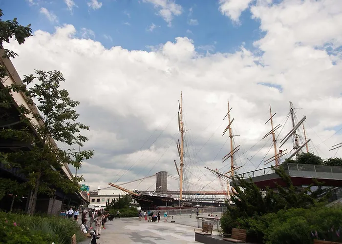 Motel: Hyatt Centric Wall Street New York