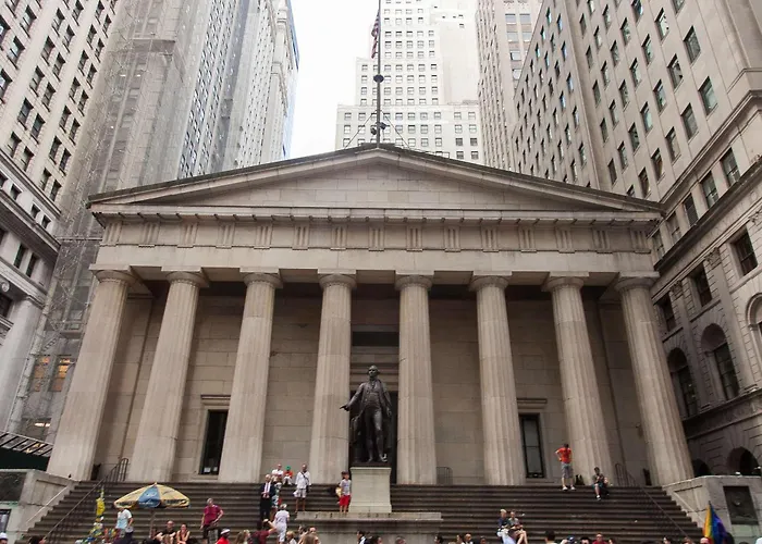 Motel: Hyatt Centric Wall Street New York