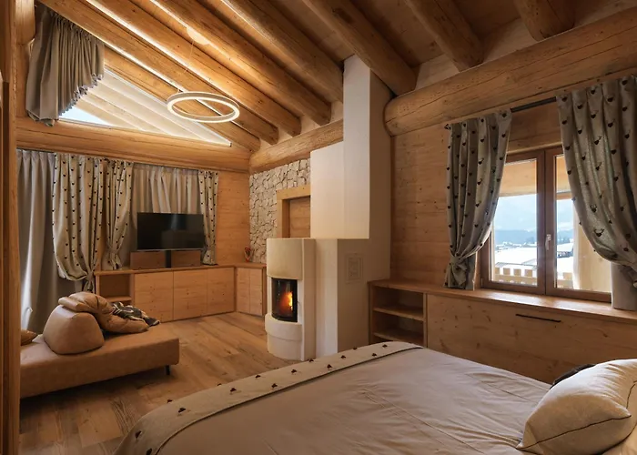 Hotel boutique: Hotel Haus Michaela