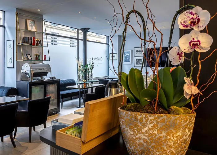 Boetiek hotel: Gardette Park Hotel