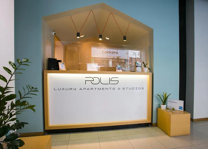 Alquiler de vacaciones: Polis Apartments