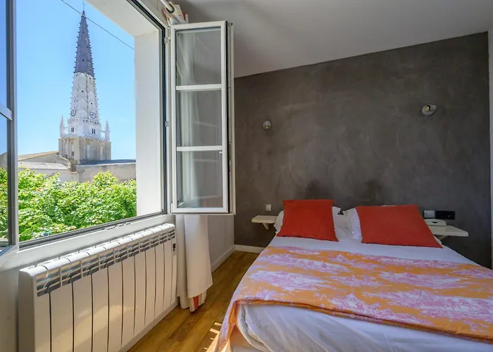 Hôtel: Hotel Le Clocher