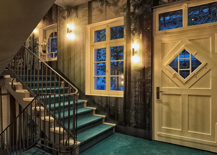 Romantisches Hotel: Boutique Hotel Spedition A Member Of Design Hotels