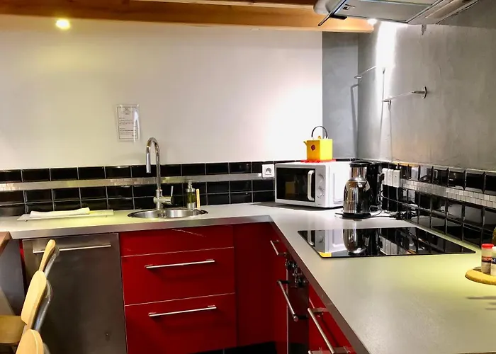 Hotel met uitzicht: L'Apparthotel Particulier Bordeaux