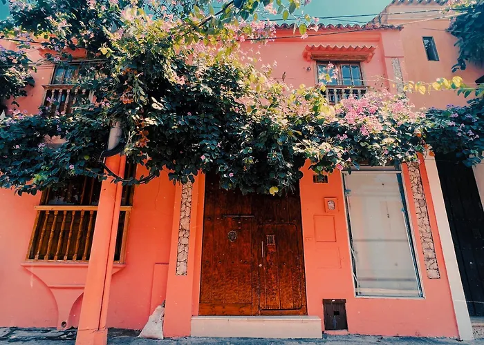  Viajero Cartagena - Centro Hostel
