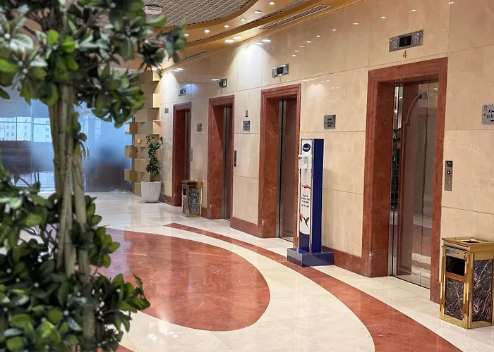 Boutique hotel only: فندق الصفوة البرج الأول Al Safwah Hotel First Tower 1