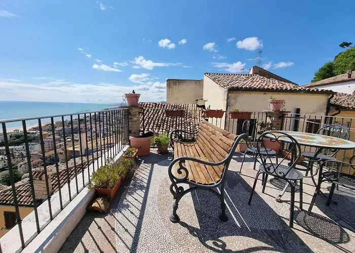 B&B La Torretta sul Borgo