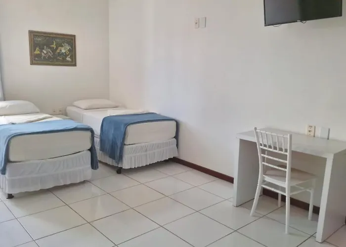 Quaraçá Pousada