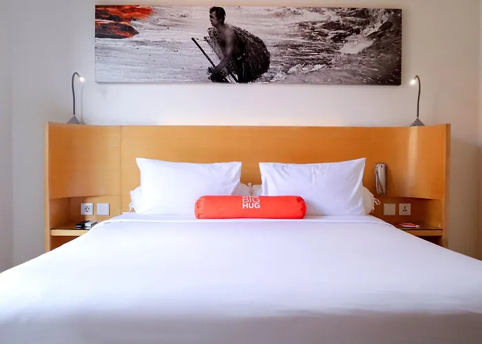 Airport Hotel: Harris Hotel Kuta Tuban Bali