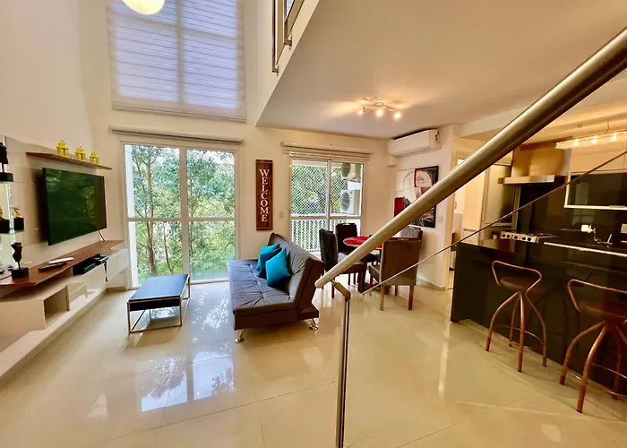 Duplex Morumbi Luxo