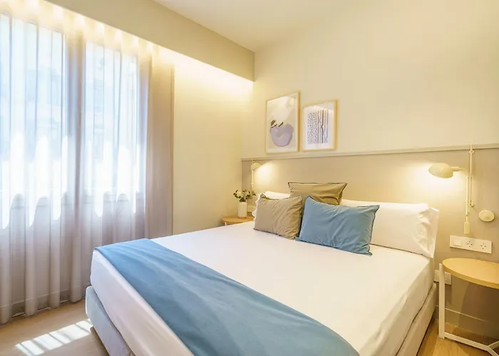 Vacation rental: Fisa Rentals Ramblas Apartments