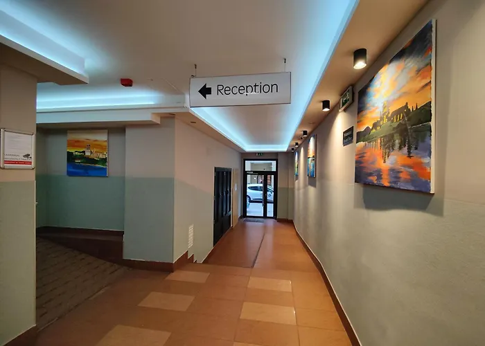 Apart hotel: Corvin Plaza Apartments & Suites