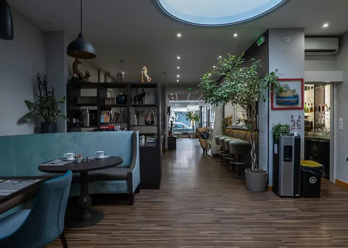 Hôtel accueillant les animaux: Hôtel d'Orléans