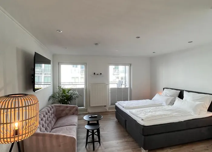 Hotel Paula Norderney