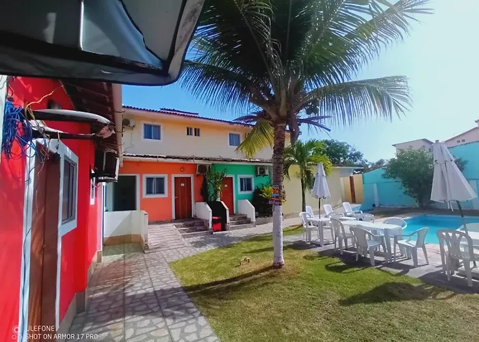 Hotel barato: Pousada Maceio Inn