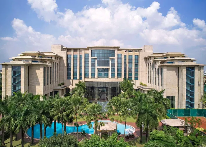 Romantic hotel: Hyatt Regency Kolkata