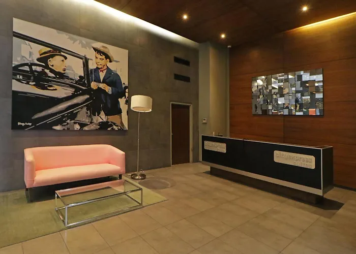 Hotel cerca del colegio: City Express Plus by Marriott Ciudad de México Santa Fe