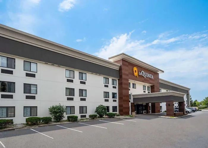 Hotel nahe Flughafen: La Quinta Inn By Wyndham Indianapolis Airport Executive Dr